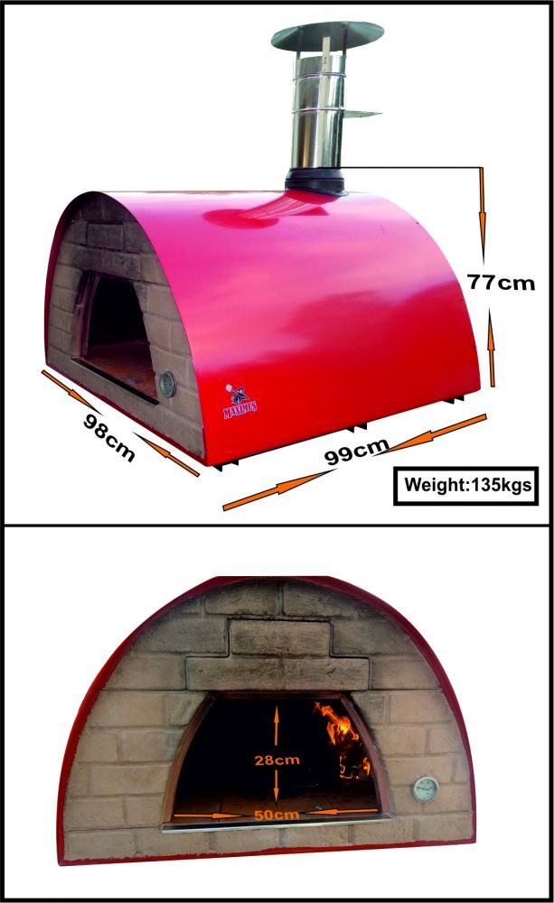 Steinofen kaufen – mobile & stationäre Modelle entdecken!